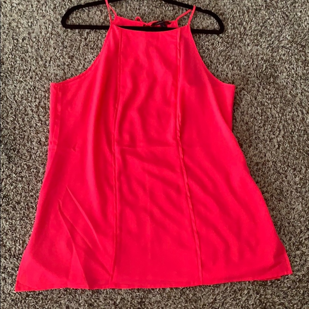 NEVER WORN Banana Republic Pink Top